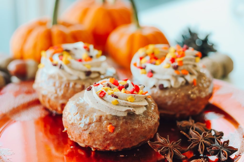 Dicas de comidas para o Halloween